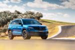 Skoda Kodiaq RS 2020 года (AU)